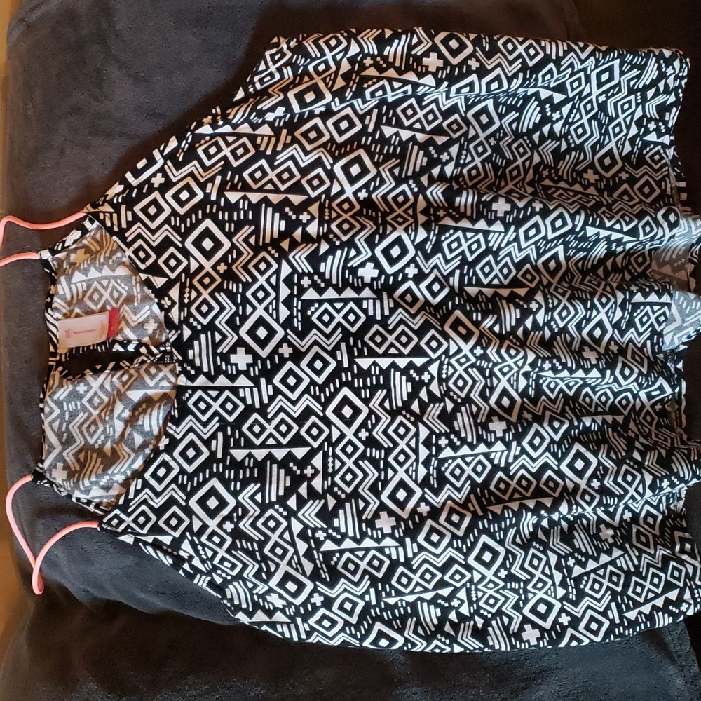 Size 15-17 Tank